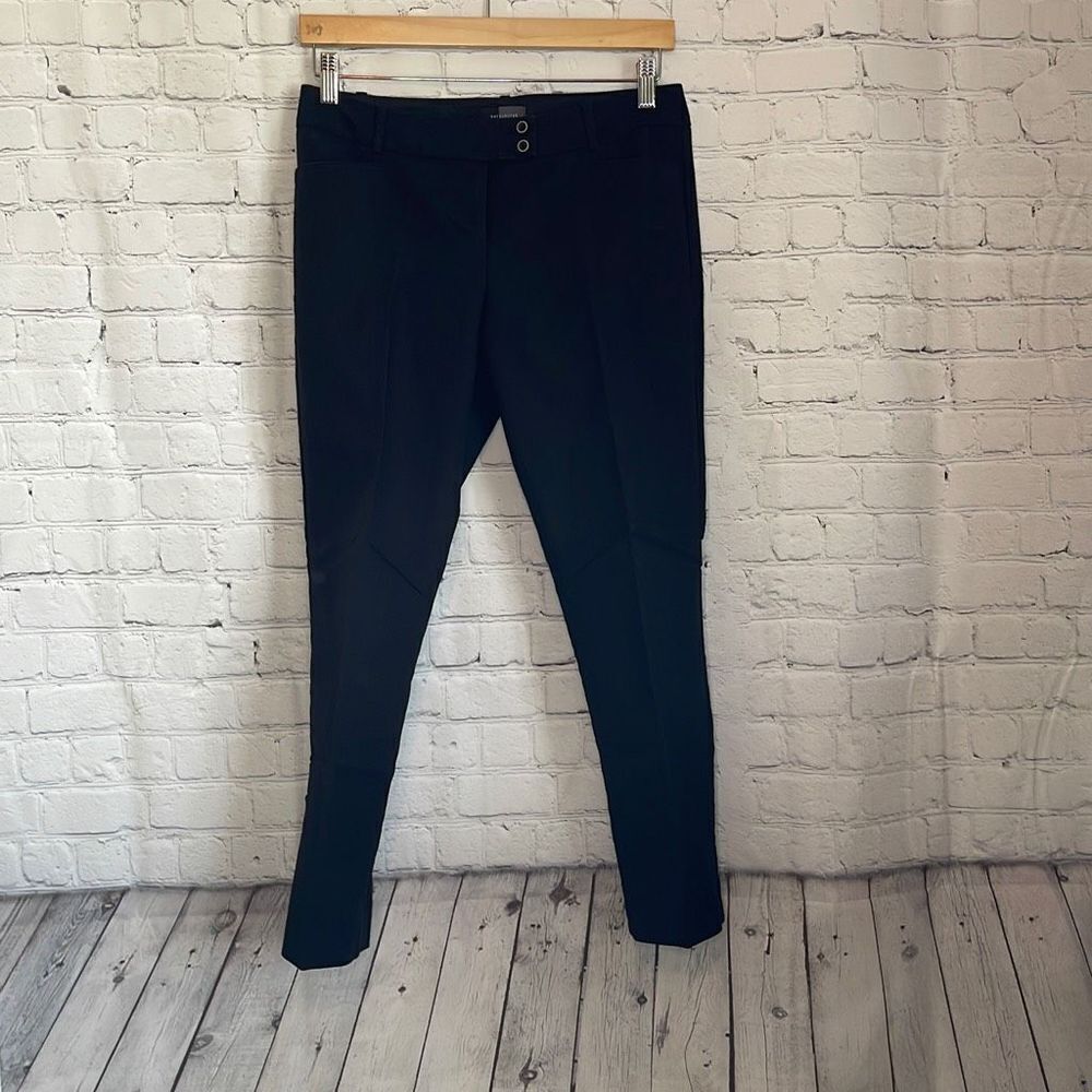 The Limited Black Ankle Dress pants size 4R